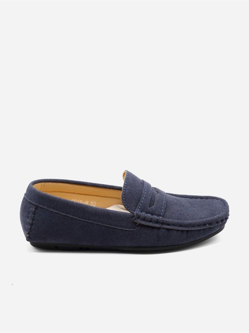 Mocasines sin cordones - Kiabi Mocasines sin cordones - Kiabi