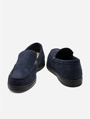 Mocasines sin cordones
