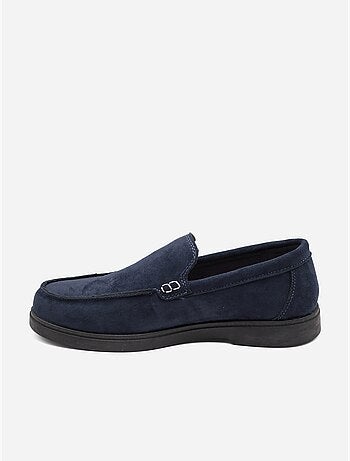 Mocasines sin cordones