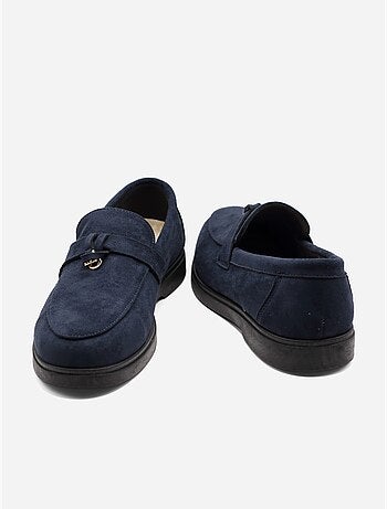 Mocasines sin cordones