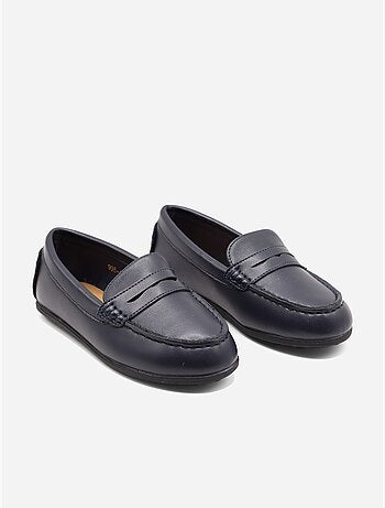 Mocasines sin cordones