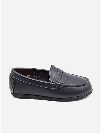 Mocasines sin cordones