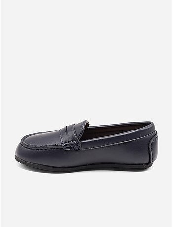 Mocasines sin cordones