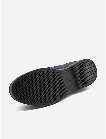 Mocasines sin cordones