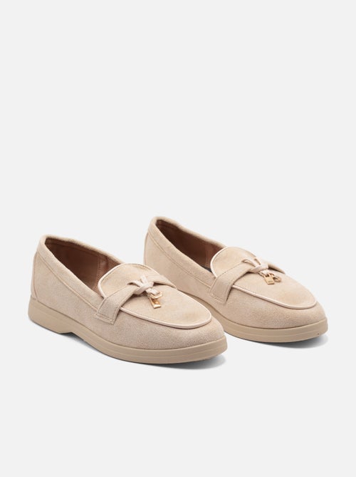 Mocasines sin cordones - Kiabi Mocasines sin cordones - Kiabi