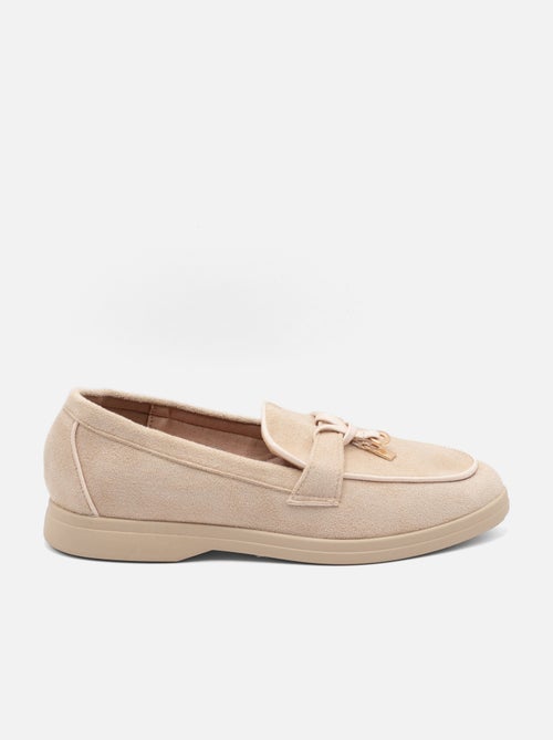 Mocasines sin cordones - Kiabi Mocasines sin cordones - Kiabi