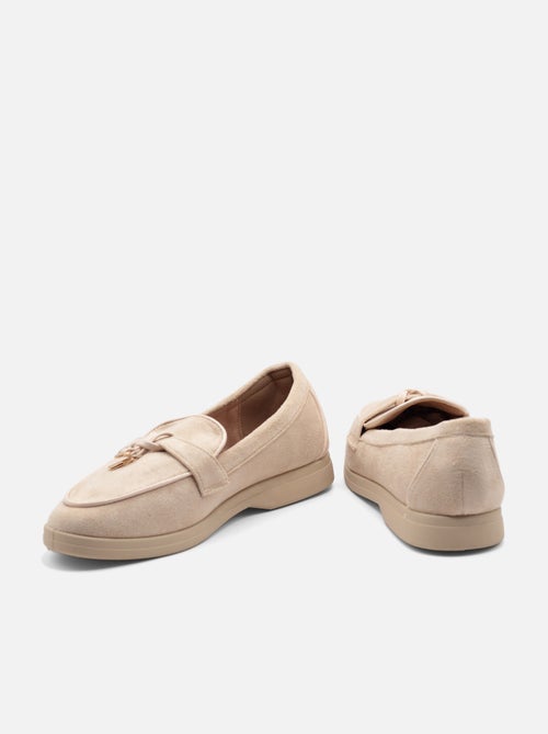Mocasines sin cordones - Kiabi Mocasines sin cordones - Kiabi