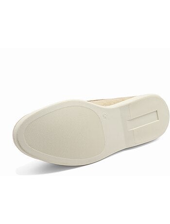 Mocasines sin cordones