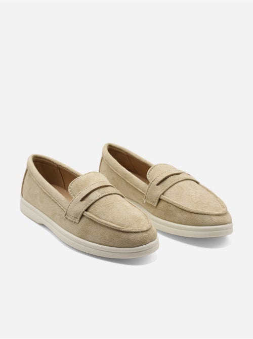 Mocasines sin cordones - Kiabi Mocasines sin cordones - Kiabi