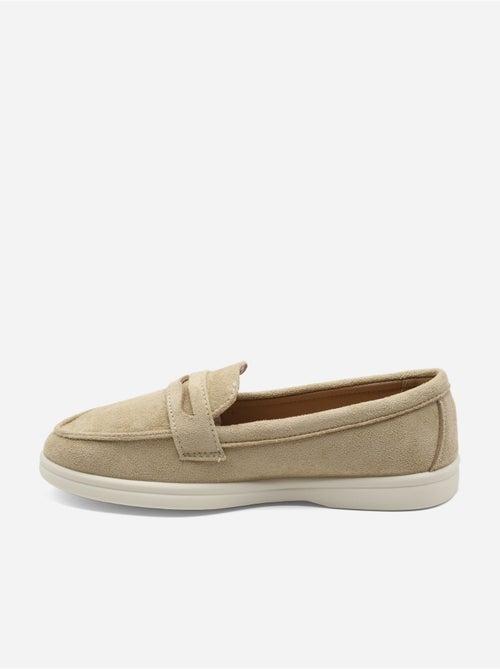 Mocasines sin cordones - Kiabi Mocasines sin cordones - Kiabi