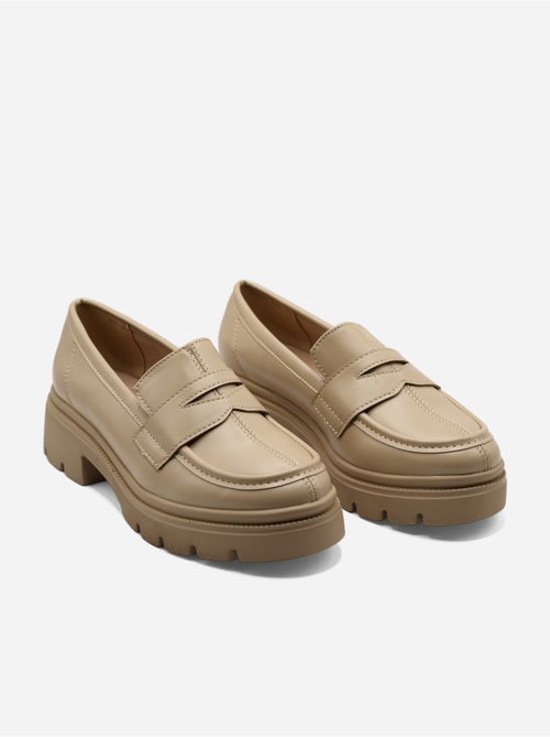 Mocasines sin cordones - Kiabi Mocasines sin cordones - Kiabi