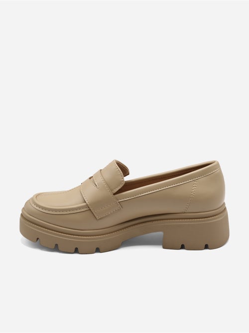 Mocasines sin cordones - Kiabi Mocasines sin cordones - Kiabi