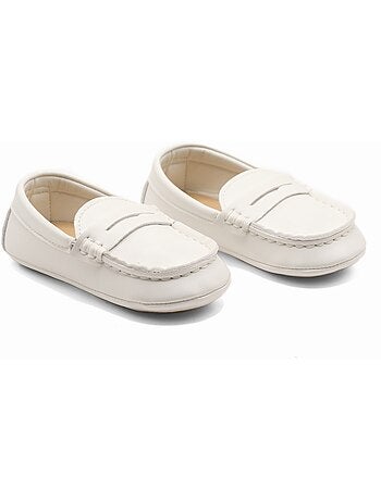 Mocasines sin cordones