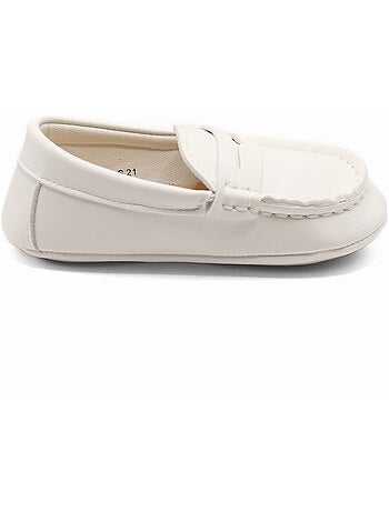 Mocasines sin cordones