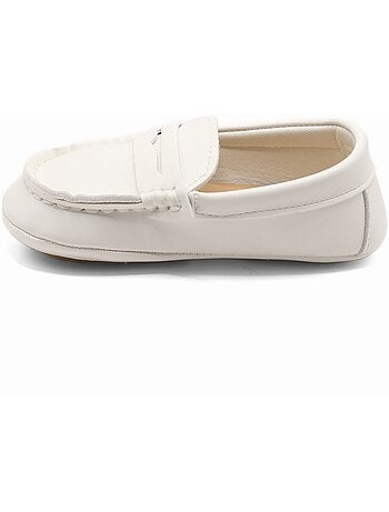 Mocasines sin cordones