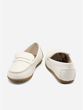 Mocasines sin cordones