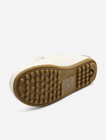 Mocasines sin cordones