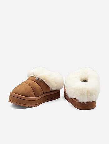 Mocasines sin cordones