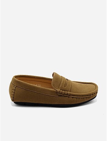 Mocasines sin cordones