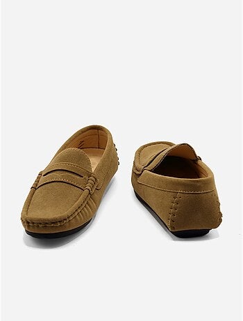 Mocasines sin cordones