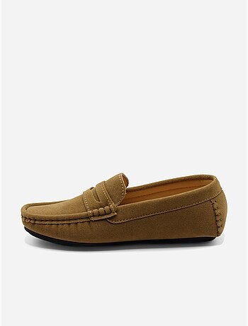 Mocasines sin cordones