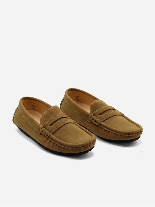 Mocasines sin cordones - Kiabi Mocasines sin cordones - Kiabi