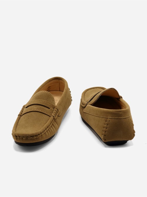 Mocasines sin cordones - Kiabi Mocasines sin cordones - Kiabi
