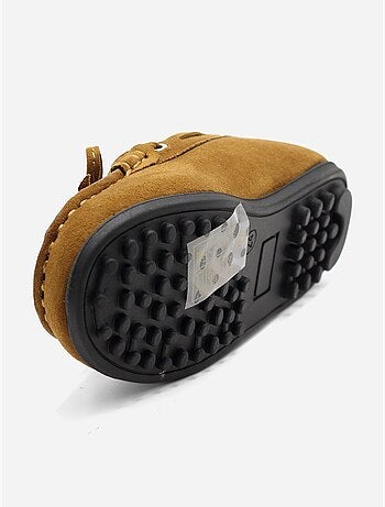 Mocasines sin cordones