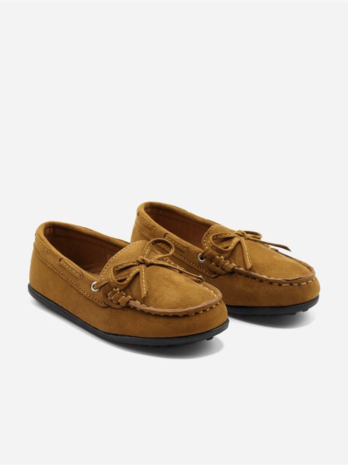 Mocasines sin cordones - Kiabi Mocasines sin cordones - Kiabi