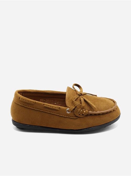 Mocasines sin cordones - Kiabi Mocasines sin cordones - Kiabi