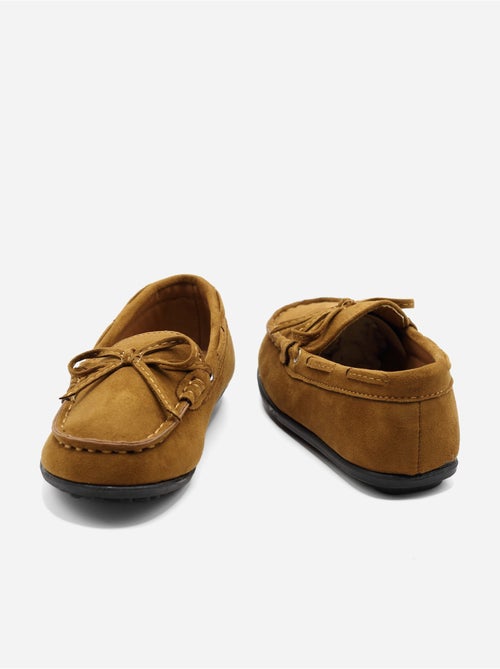 Mocasines sin cordones - Kiabi Mocasines sin cordones - Kiabi