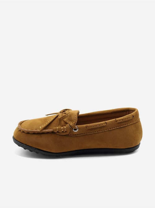 Mocasines sin cordones - Kiabi Mocasines sin cordones - Kiabi