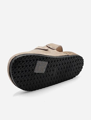 Mocasines sin cordones