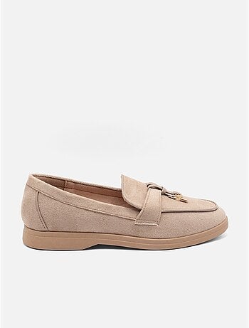 Mocasines sin cordones