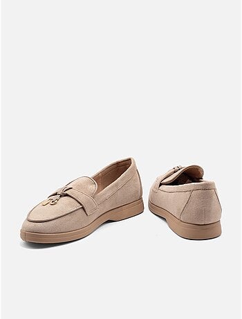 Mocasines sin cordones