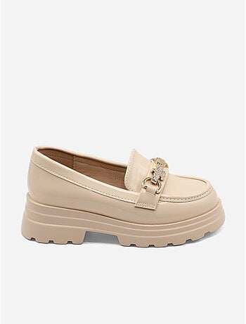 Mocasines sin cordones