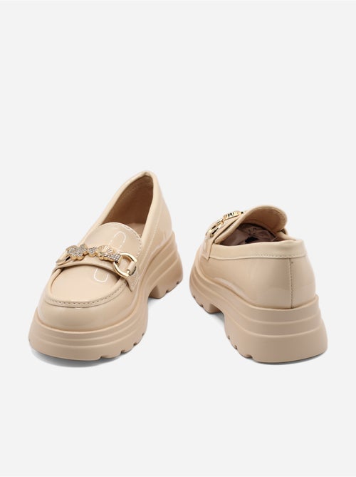 Mocasines sin cordones - Kiabi Mocasines sin cordones - Kiabi