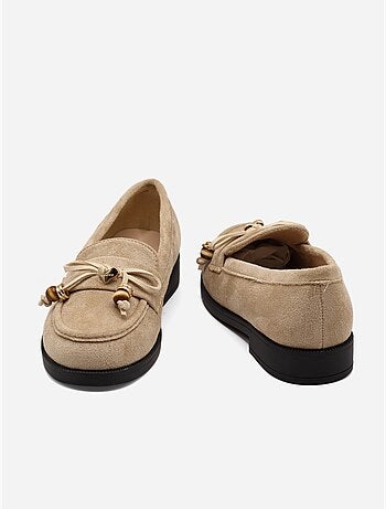 Mocasines sin cordones
