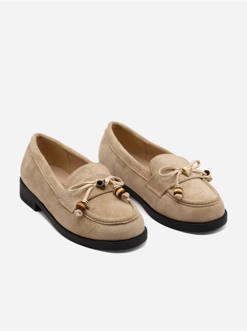 Mocasines sin cordones - Kiabi Mocasines sin cordones - Kiabi