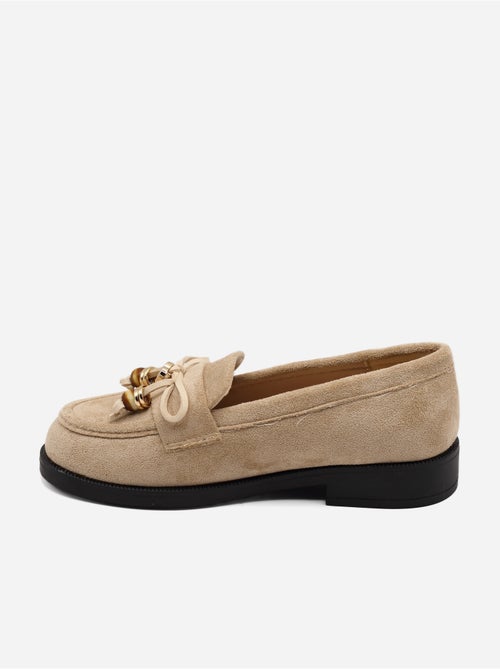 Mocasines sin cordones - Kiabi Mocasines sin cordones - Kiabi