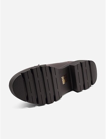 Mocasines sin cordones