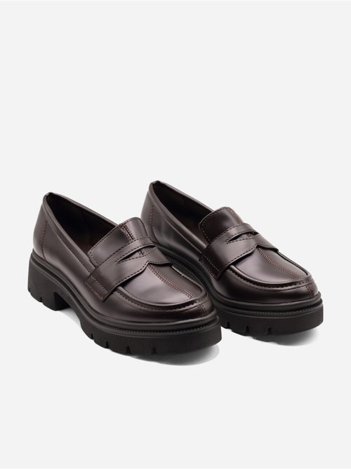 Mocasines sin cordones - Kiabi Mocasines sin cordones - Kiabi