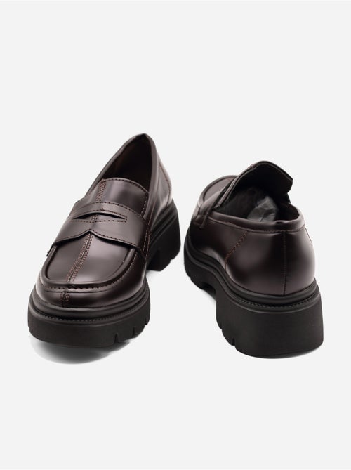 Mocasines sin cordones - Kiabi Mocasines sin cordones - Kiabi