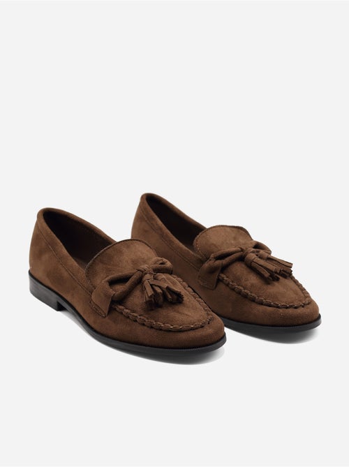 Mocasines sin cordones - Kiabi Mocasines sin cordones - Kiabi