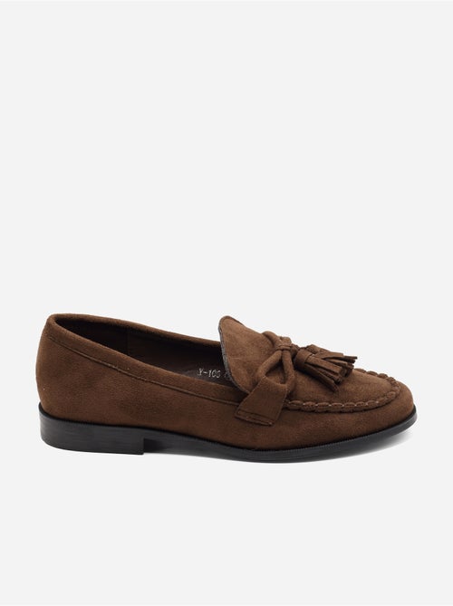 Mocasines sin cordones - Kiabi Mocasines sin cordones - Kiabi