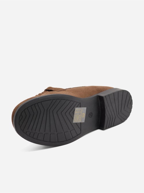 Mocasines sin cordones - Kiabi Mocasines sin cordones - Kiabi