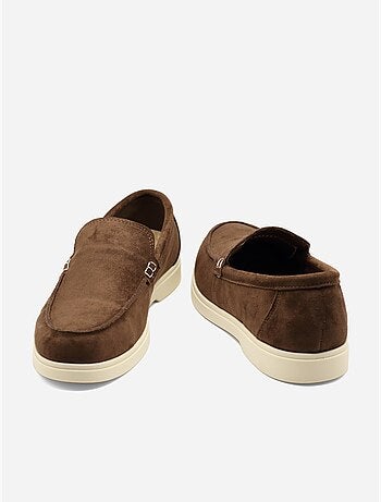 Mocasines sin cordones