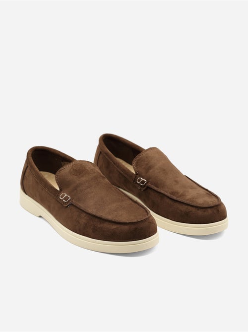 Mocasines sin cordones - Kiabi Mocasines sin cordones - Kiabi