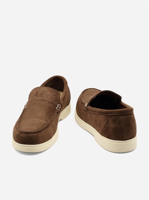 Mocasines sin cordones - Kiabi Mocasines sin cordones - Kiabi