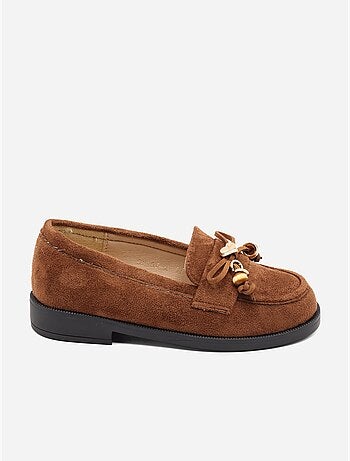Mocasines sin cordones